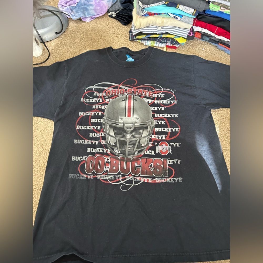 Ohio State Buckeyes Tshirt